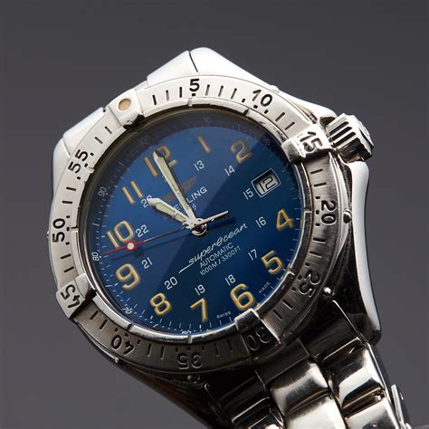 breitling colt superocean krone|Breitling colt Superocean review.